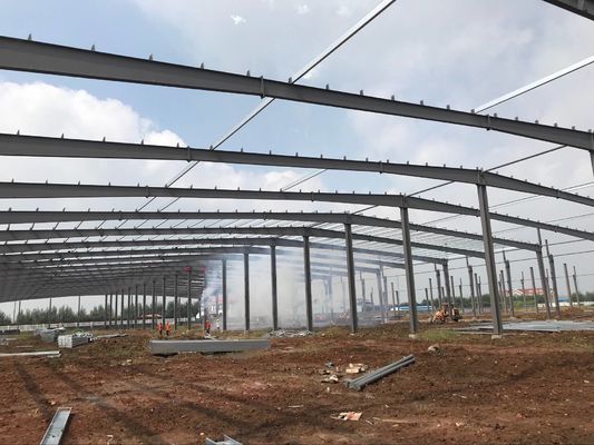 C パーリン 鋼筋構造 倉庫 オーダーメイド プリファブリック 建設