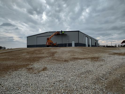 Q235B 工場用製鋼構造物の建築 SGS 証明書
