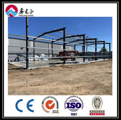 CE 鉄鋼 構造材料 建築用 再生可能な C 形梁