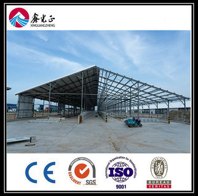 OEM 鋼筋構造の建築
