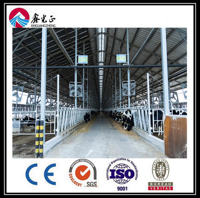 OEM 鋼筋構造の建築