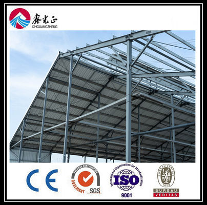 OEM 鋼筋構造の建築