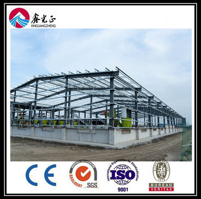 OEM 鋼筋構造の建築