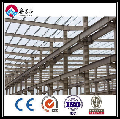 耐火鋼筋倉庫建設