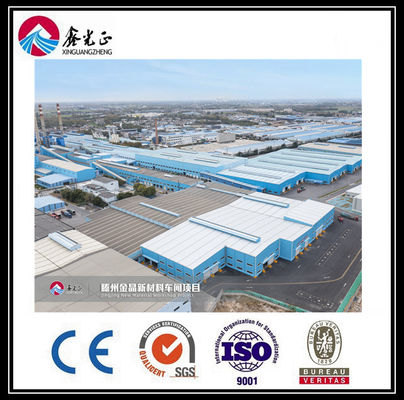 耐火鋼筋倉庫建設