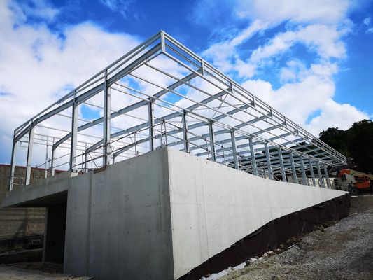 鋼鉄建築 工房 鋼鉄構造 ISO証明書