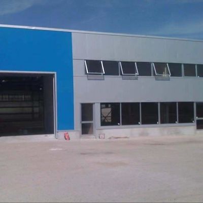 新しいスタイル 切断可能 デザイン スタイルの構造 倉庫 工場