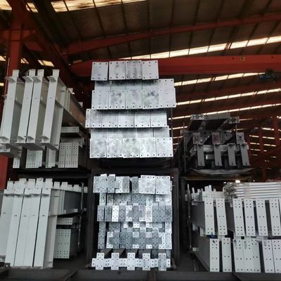 耐震安全性を備えた商業住宅および農業用構造物の迅速な建設のための鋼構造材料