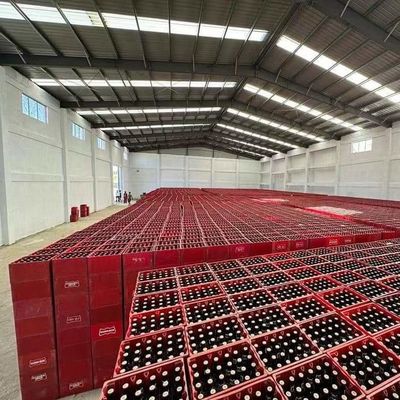鉄鋼製の建築物 建設 水瓶造工場 工房