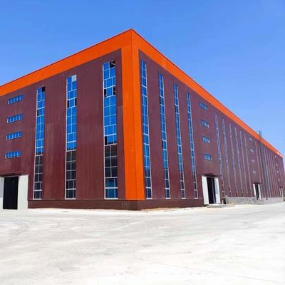 Q355b H ビーム 鋼筋構造 建築 プリファブリック 倉庫