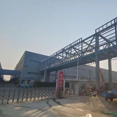 Q355b H ビーム 鋼筋構造 建築 プリファブリック 倉庫