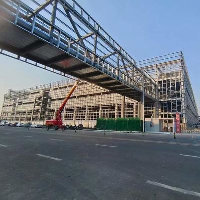 Q355b H ビーム 鋼筋構造 建築 プリファブリック 倉庫