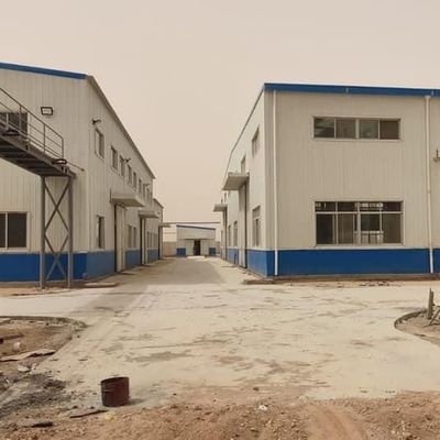 迅速な建設 鉄鋼構造 倉庫 環境 オフィスビル