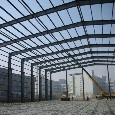 中国 オーダーメイド 製鋼 構造 倉庫 ワークショップ