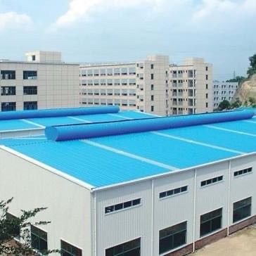 中国製 製鋼構造 倉庫 革新的設計