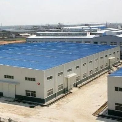 中国製 製鋼構造 倉庫 革新的設計