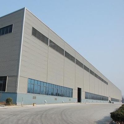熱売 製鋼構造の倉庫工場