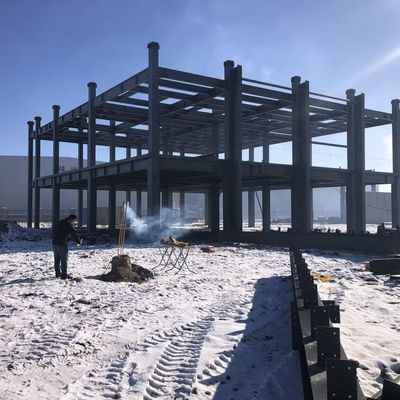 メタル フレーム の 商業 建物 で,あなたの 事業 の 潜在 力 を 最大 に 伸ばす
