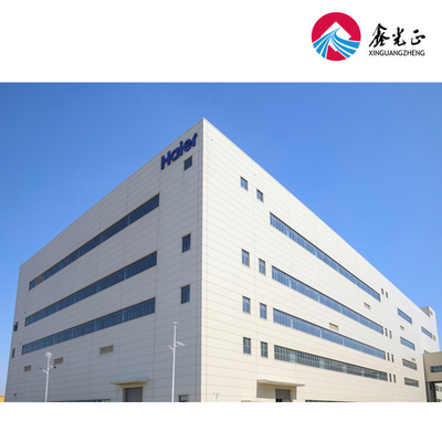 現代製 製前鋼筋 鋼筋 構造 倉庫 建物