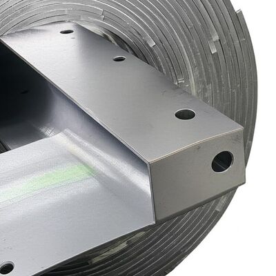 フレンズ厚さ 5-16mm 鉄鋼製造倉庫 図面付き PKPM 重量鉄鋼構造やプロジェクトに適しています