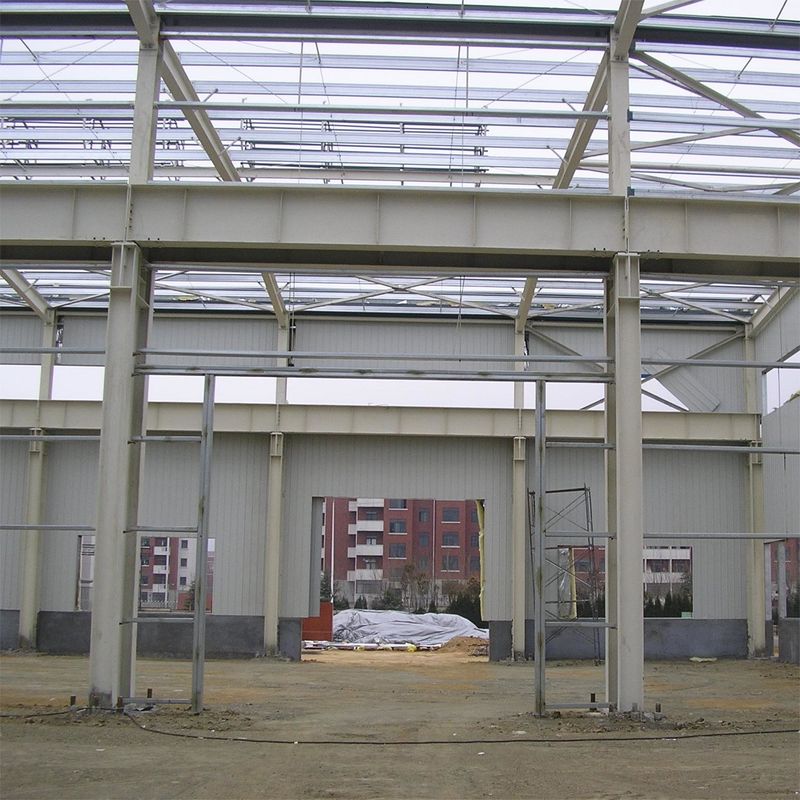 工場価格 鉄鋼構造工房と 鉄鋼構造の建築や製造