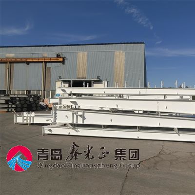 商業用 プリファブ 倉庫 建築 鋼鉄 構造