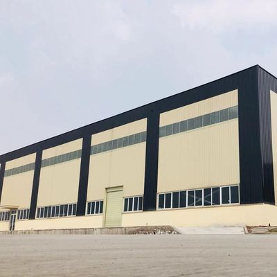 中国製 製鋼構造 倉庫 革新的設計
