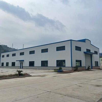 熱売 製鋼構造の倉庫工場