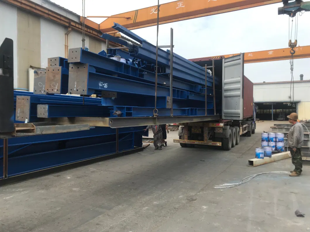 ISO 鉄筋倉庫 産業用鉄筋倉庫 冷蔵庫 8