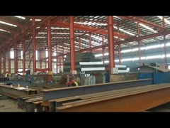 鉄鋼工房の内装の見方