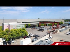 鉄鋼構造の製造技術