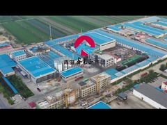 鋼鉄構造の倉庫